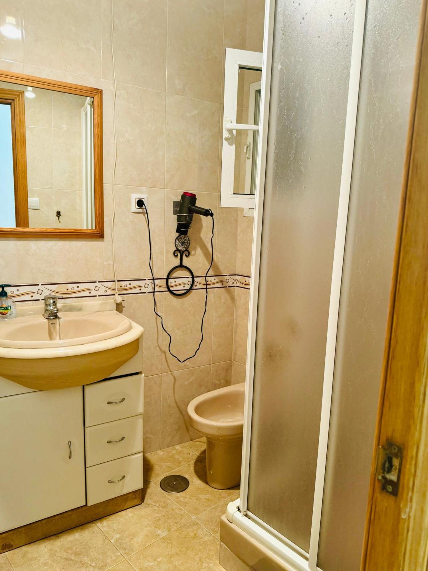 Apartmán Pisos Baraja Gl Madrid Exteriér fotografie