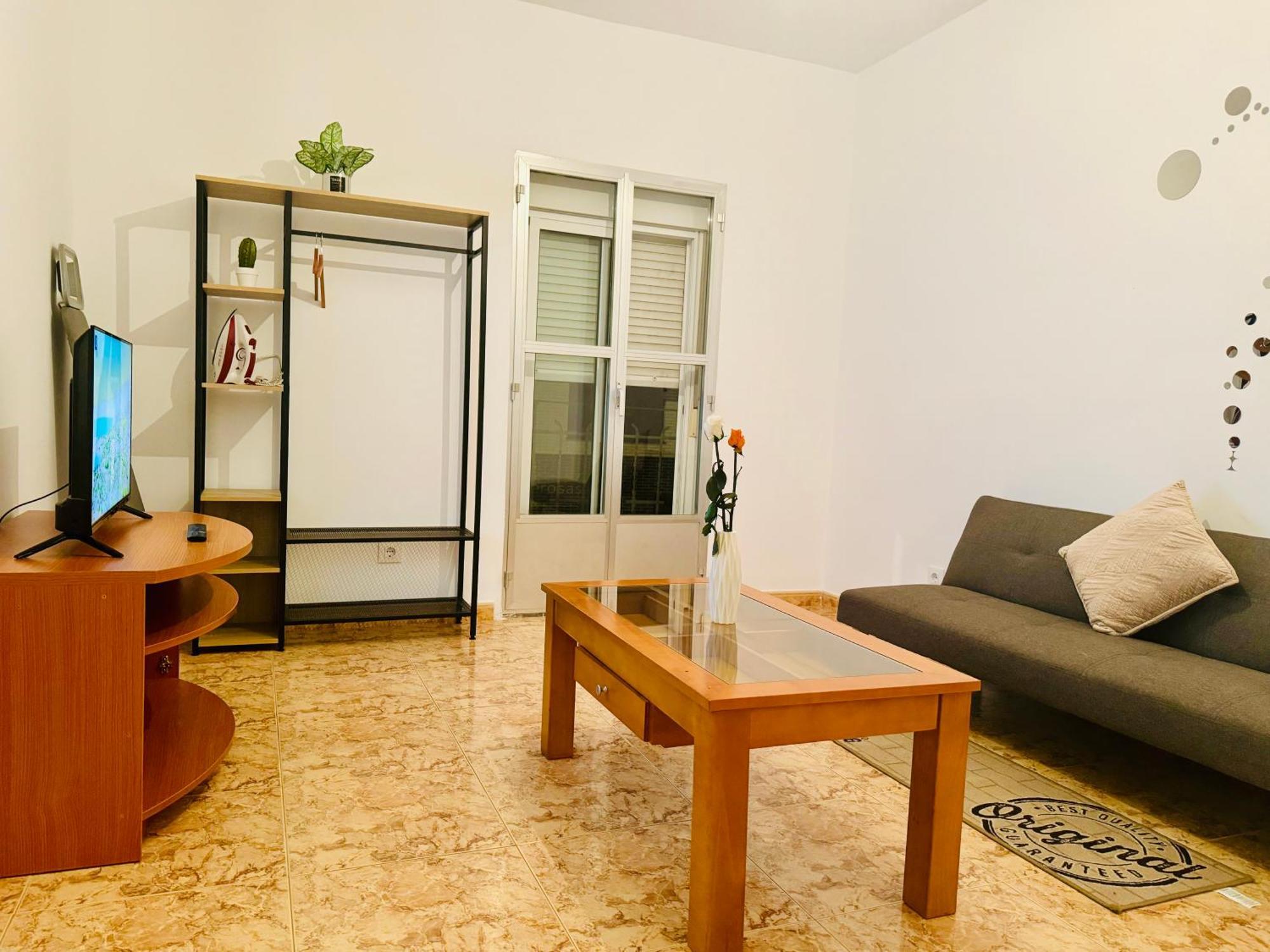 Apartmán Pisos Baraja Gl Madrid Exteriér fotografie
