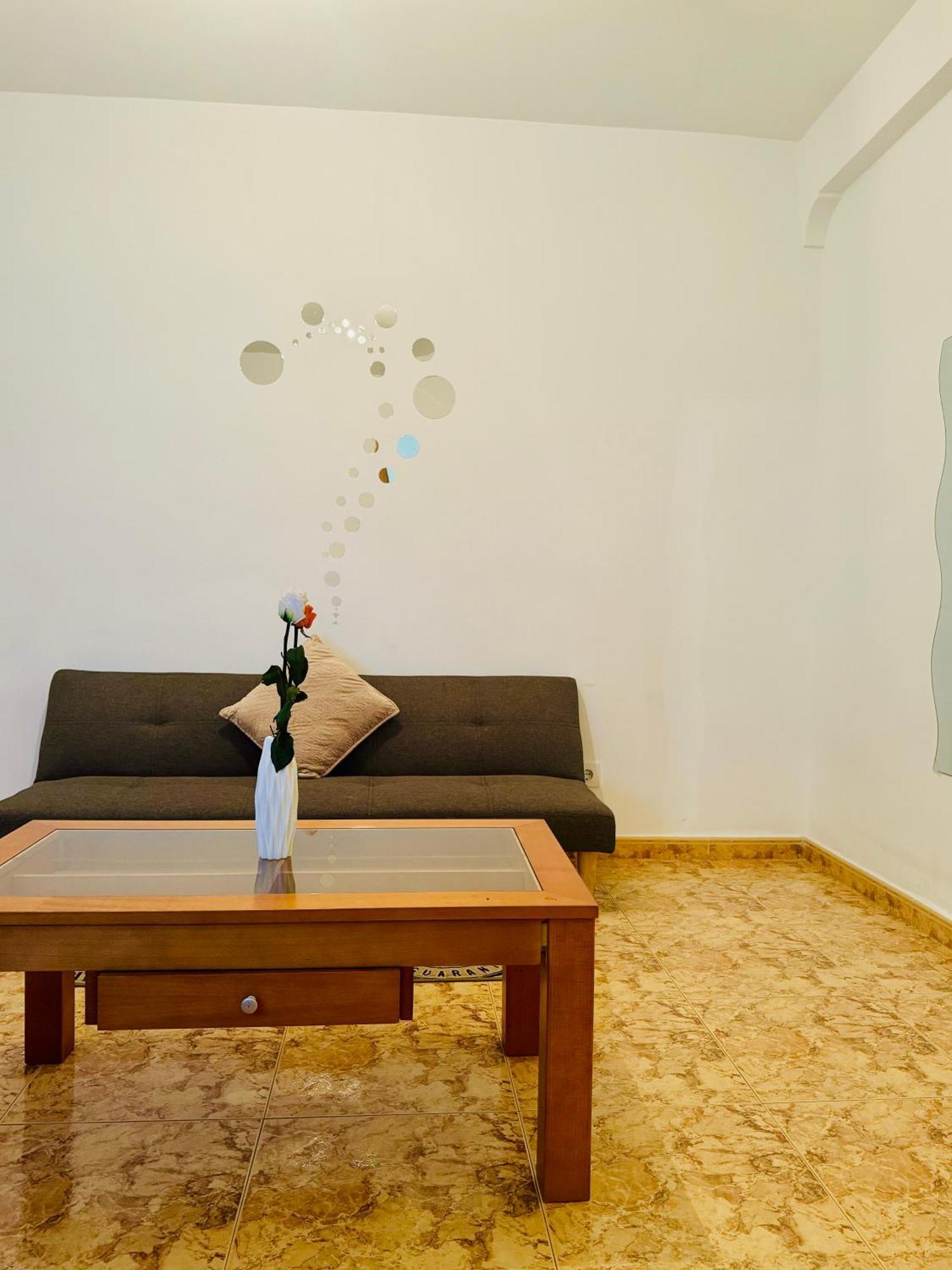 Apartmán Pisos Baraja Gl Madrid Exteriér fotografie