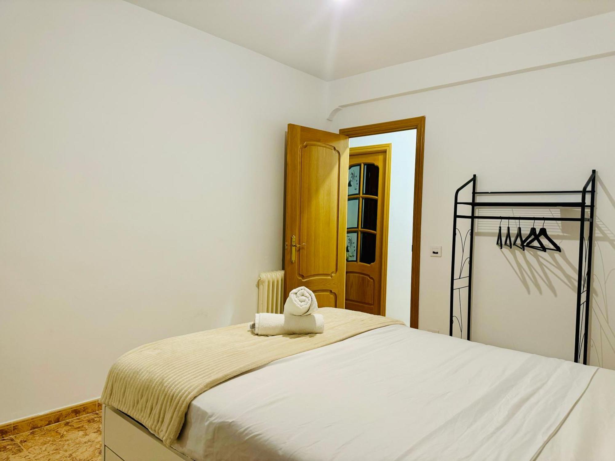 Apartmán Pisos Baraja Gl Madrid Exteriér fotografie