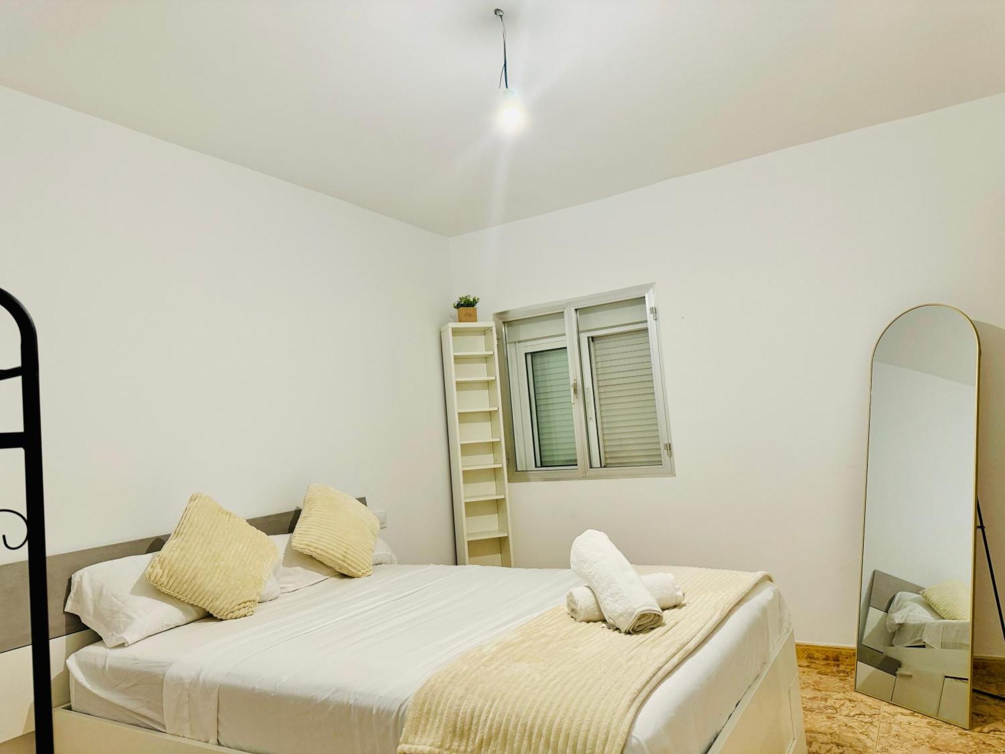 Apartmán Pisos Baraja Gl Madrid Exteriér fotografie